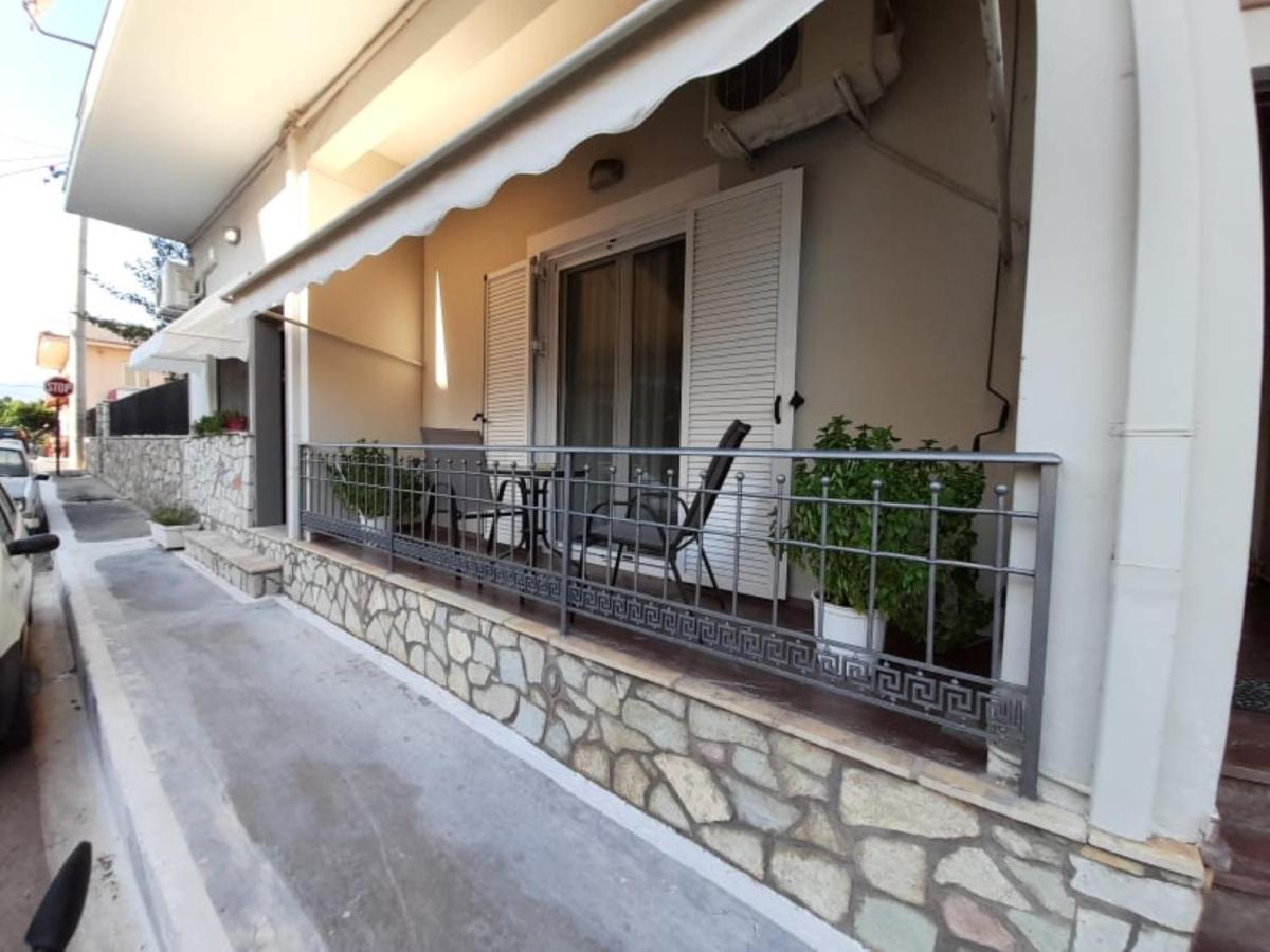 Luxury Seafront House Nearby Delphi Διαμέρισμα Kirra Εξωτερικό φωτογραφία