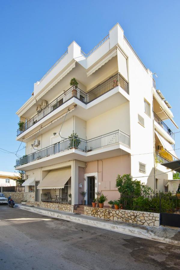 Luxury Seafront House Nearby Delphi Διαμέρισμα Kirra Εξωτερικό φωτογραφία