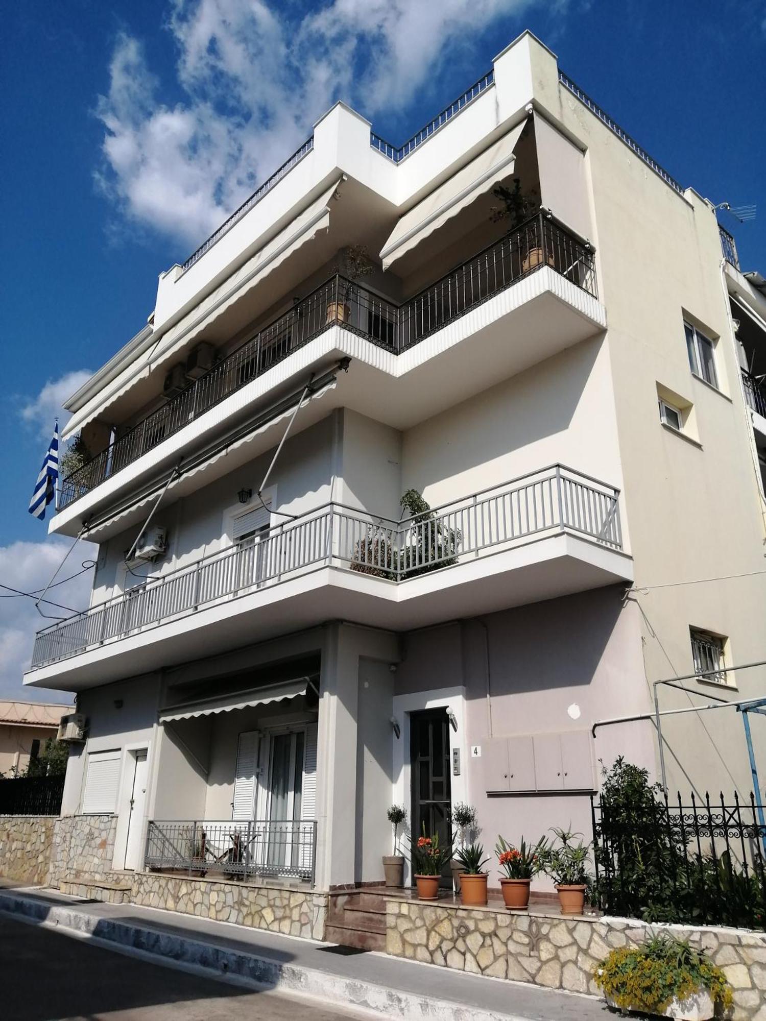 Luxury Seafront House Nearby Delphi Διαμέρισμα Kirra Εξωτερικό φωτογραφία